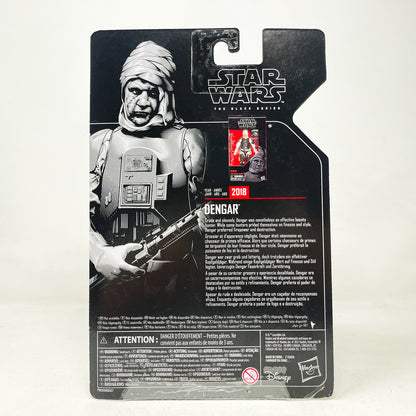 Dengar Archive - Hasbro Black Series (2021)