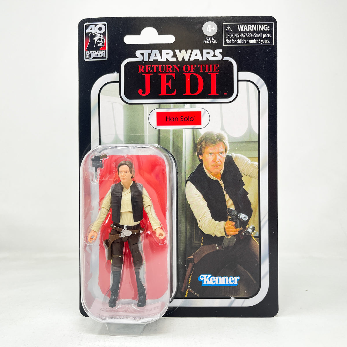 VC281 Han Solo - ROTJ (2023) - The Vintage Collection Hasbro Star Wars