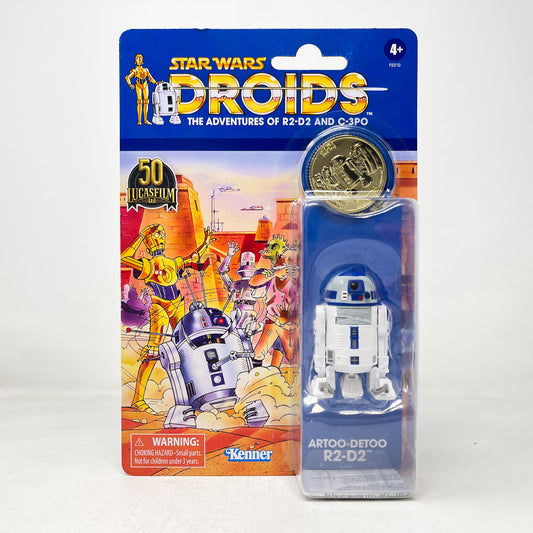 VC Droids R2-D2 - The Vintage Collection Hasbro Star Wars