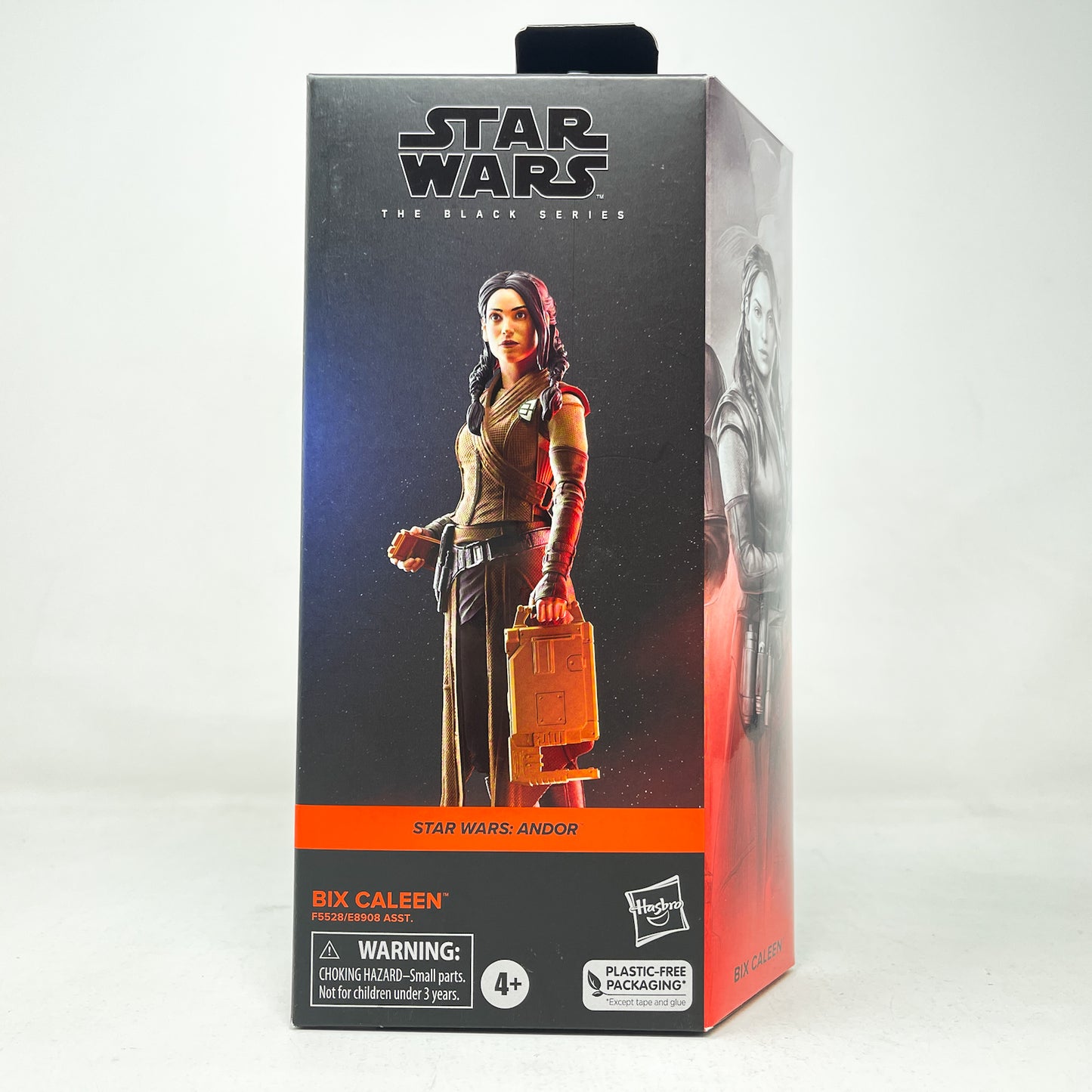 Bix Caleen (Andor) AND 05 - Hasbro Black Series (2023)