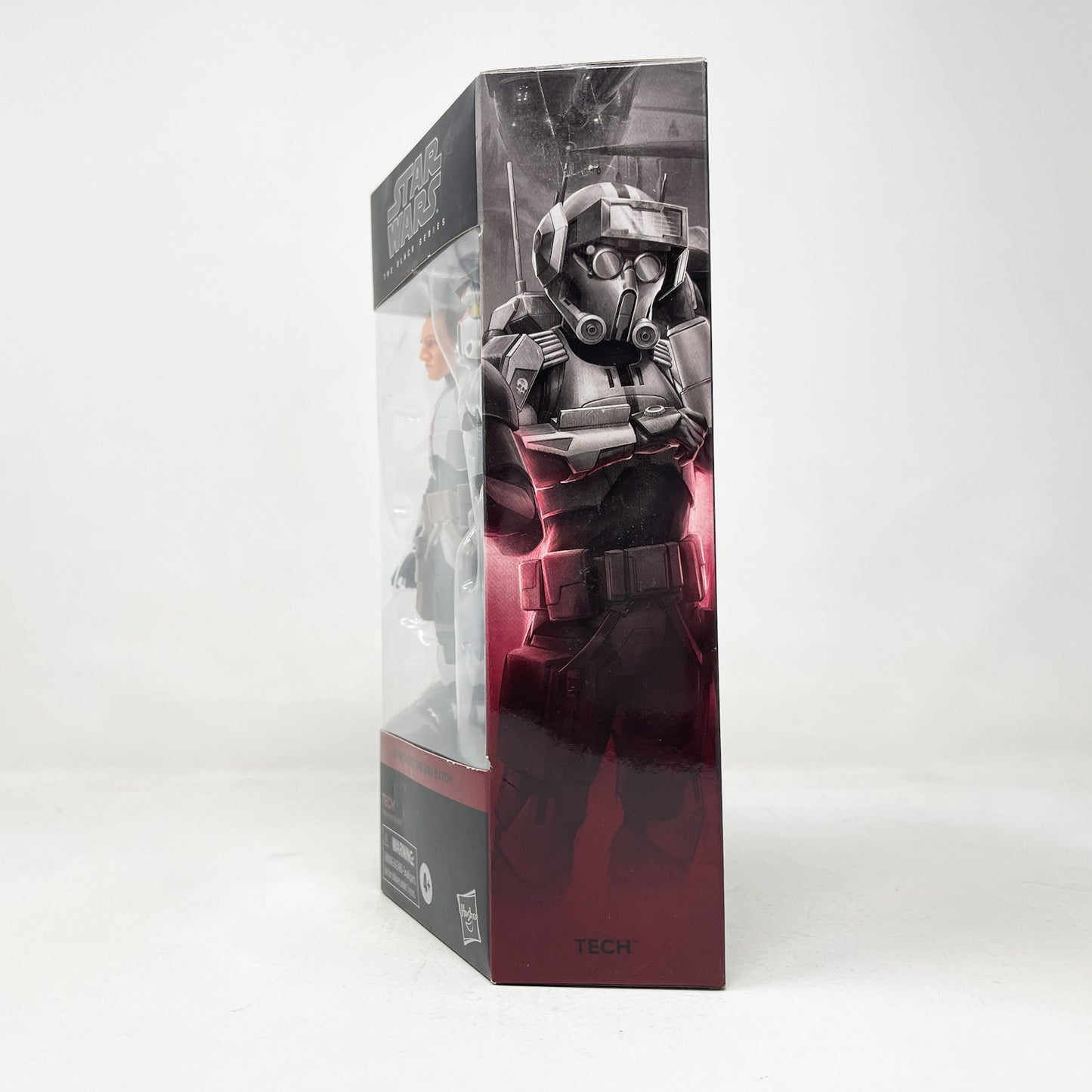 Tech (The Bad Batch) BB 04 - Hasbro Black Series (2021)