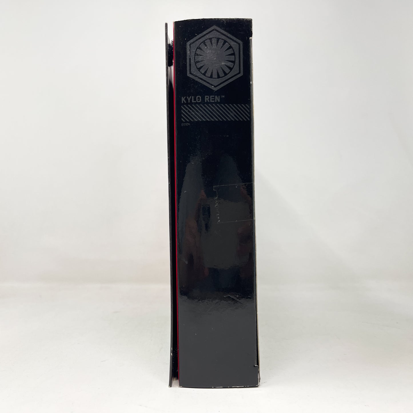 Kylo Ren Unmasked (SDCC) - Hasbro Black Series (2016)