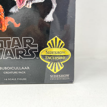 Jabba's Palace Buboicullaar Creature Pack– Sideshow Collectibles Sixth Scale Figure (2007)