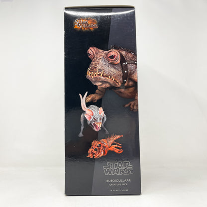 Jabba's Palace Buboicullaar Creature Pack– Sideshow Collectibles Sixth Scale Figure (2007)