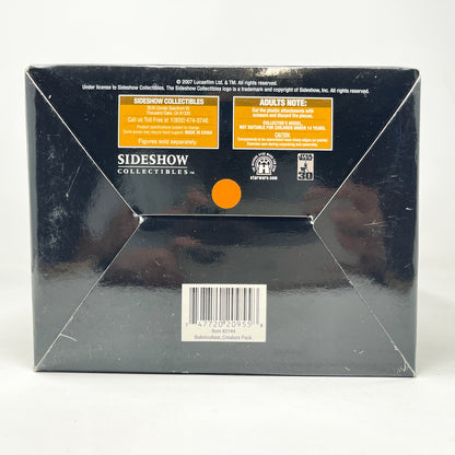 Jabba's Palace Buboicullaar Creature Pack– Sideshow Collectibles Sixth Scale Figure (2007)