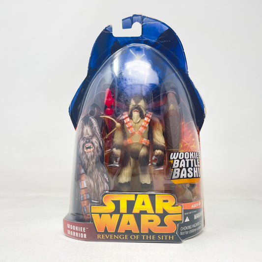 Wookie Warrior (Wookie Blaster Bash) #43 - Hasbro ROTS 2005
