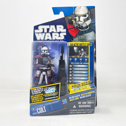 ARC Commander Colt CW52 - Hasbro The Clone Wars (2011)