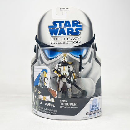 Clone Trooper (327th Star Corps) BD 29 - Hasbro Legacy Collection (2008)