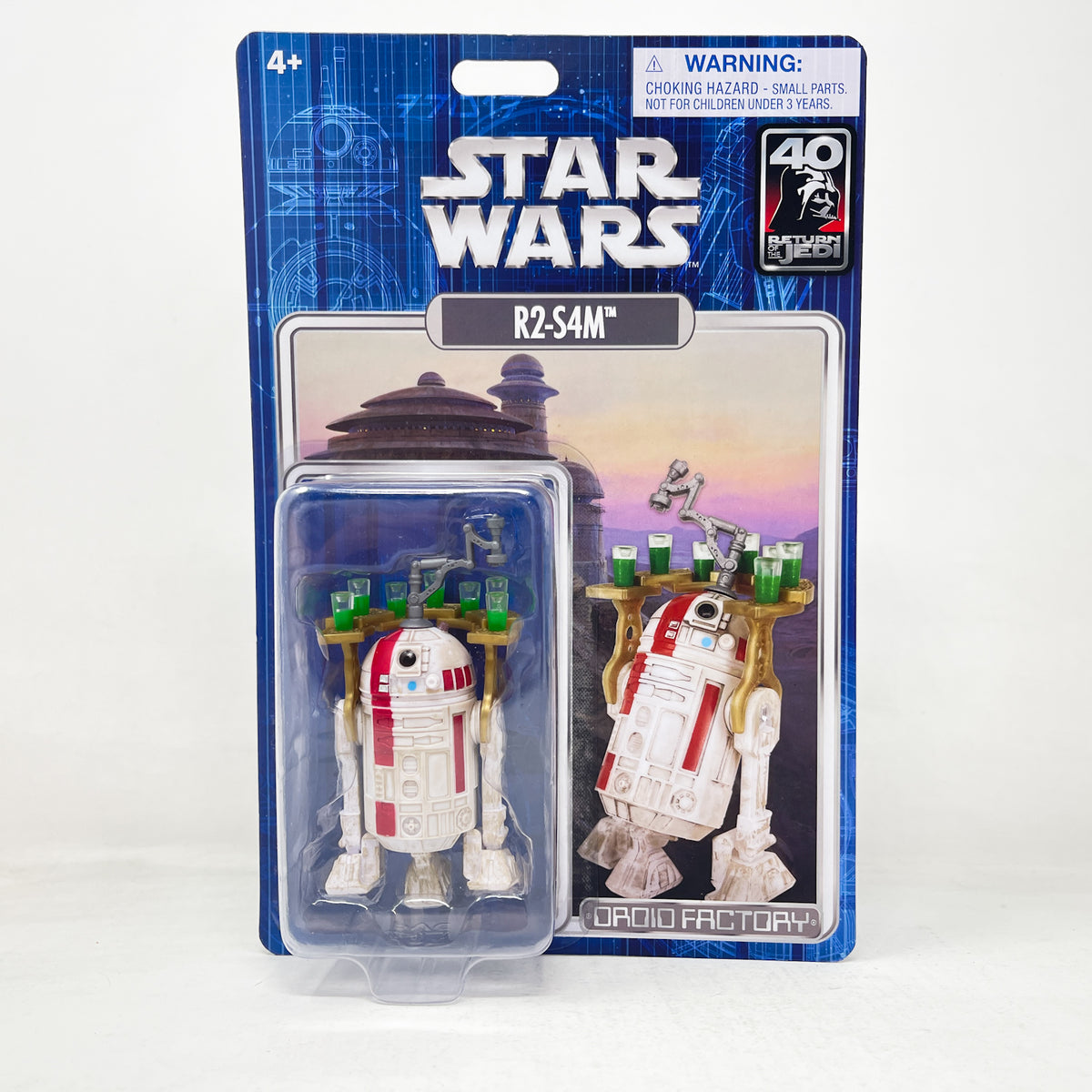 R2-S4M – Disney Parks Star Wars Droid Factory (2023)