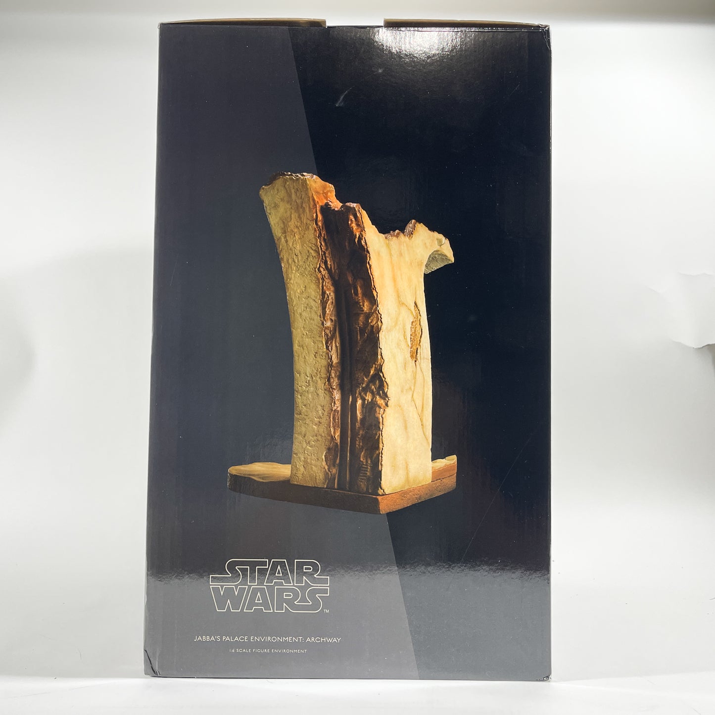 Jabba's Palace Environment: Archway – Sideshow Collectibles (2011)