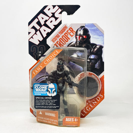 Utapau Shadow Trooper - Hasbro 30th Anniversary Collection (2008)