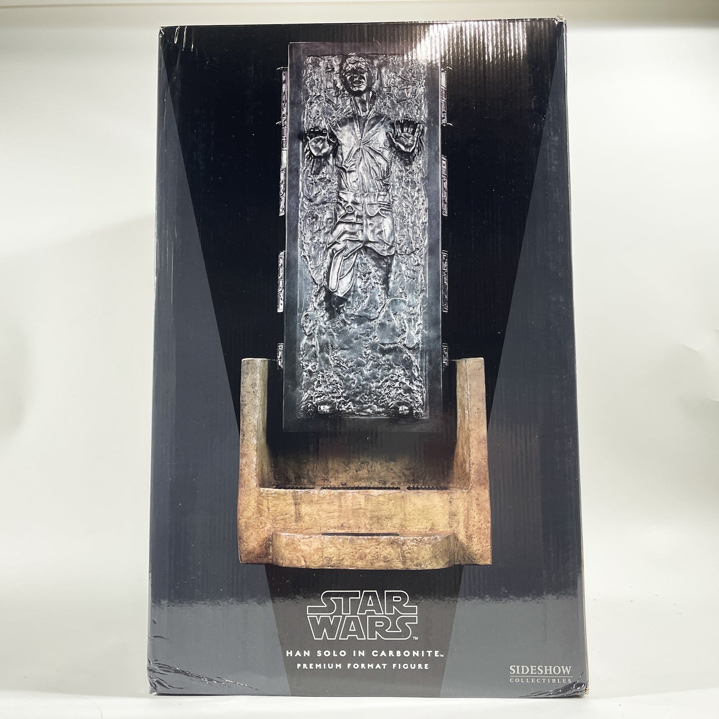 Han Solo in Carbonite – Sideshow Collectibles Premium Format Figure (2012)