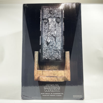 Han Solo in Carbonite – Sideshow Collectibles Premium Format Figure (2012)