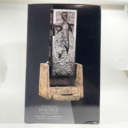 Han Solo in Carbonite – Sideshow Collectibles Premium Format Figure (2012)