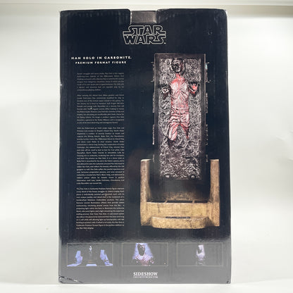 Han Solo in Carbonite – Sideshow Collectibles Premium Format Figure (2012)