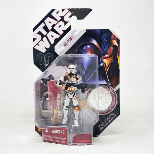 Airborne Trooper #07 - Hasbro 30th Anniversary Collection 3.75"