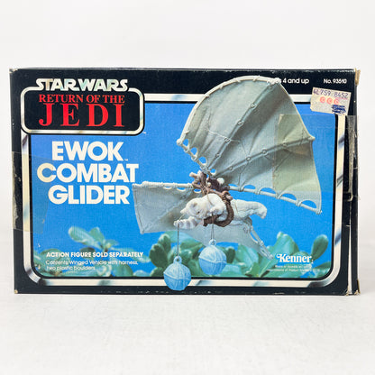 Ewok Combat Glider - Mint in Box - Vintage Kenner (1983)
