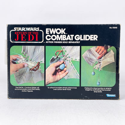Ewok Combat Glider - Mint in Box - Vintage Kenner (1983)