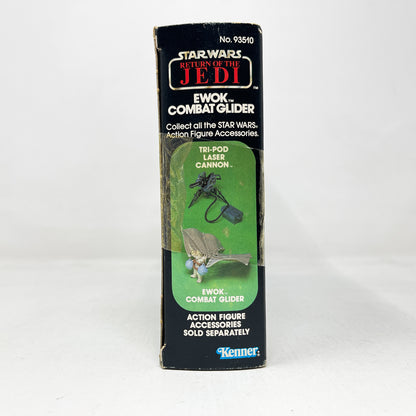 Ewok Combat Glider - Mint in Box - Vintage Kenner (1983)