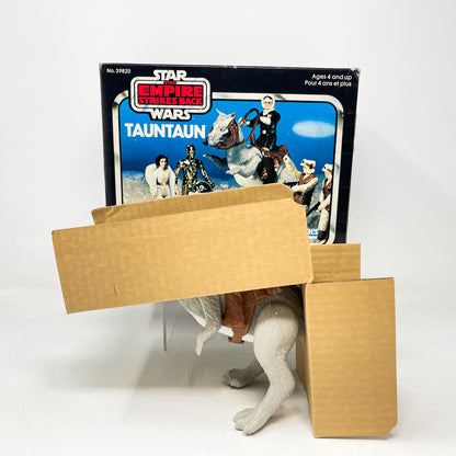 TaunTaun (Solid Belly) - Complete in Canadian Box - Vintage Kenner (1980)