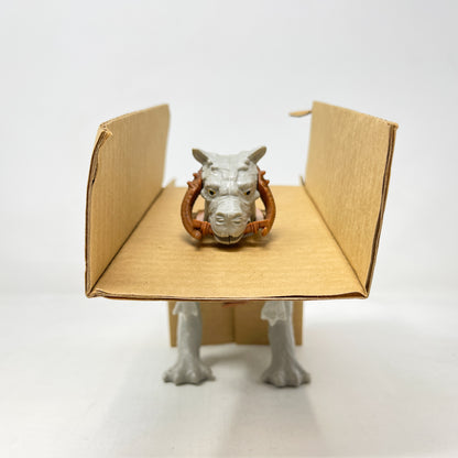 TaunTaun (Solid Belly) - Complete in Canadian Box - Vintage Kenner (1980)