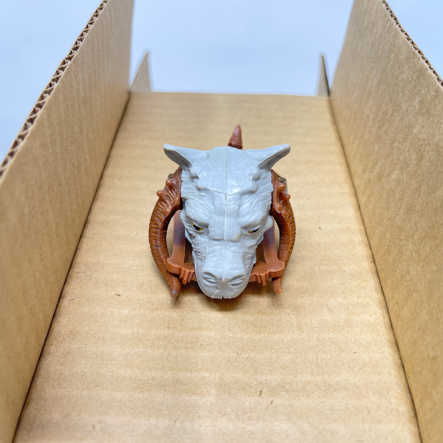 TaunTaun (Solid Belly) - Complete in Canadian Box - Vintage Kenner (1980)