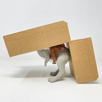 TaunTaun (Solid Belly) - Complete in Canadian Box - Vintage Kenner (1980)
