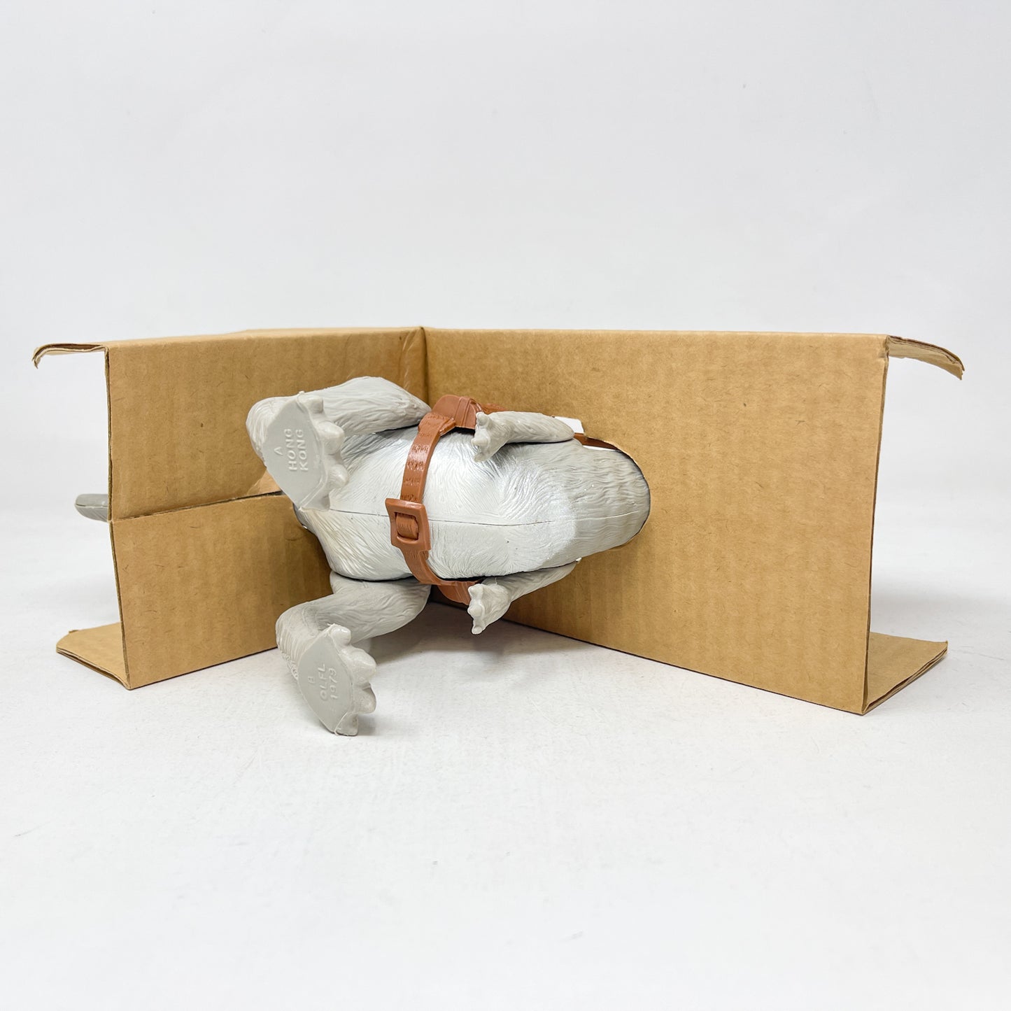 TaunTaun (Solid Belly) - Complete in Canadian Box - Vintage Kenner (1980)