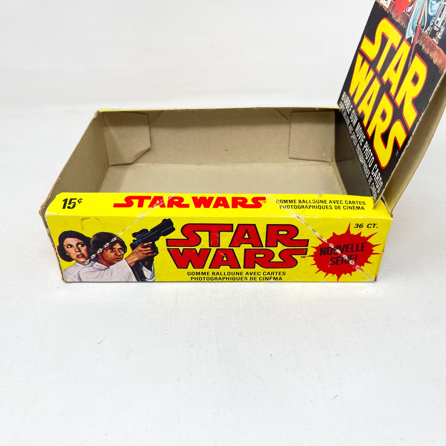 O-PEE-CHEE Star Wars Series 2 Display Box - Empty