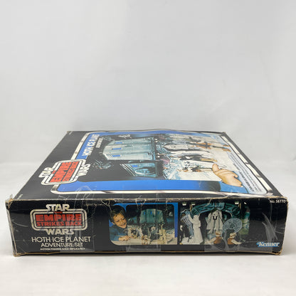Hoth Ice Planet Adventure Playset Canadian Edition - Complete in Box - Vintage Kenner (1982)