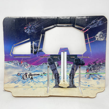 Hoth Ice Planet Adventure Playset Canadian Edition - Complete in Box - Vintage Kenner (1982)