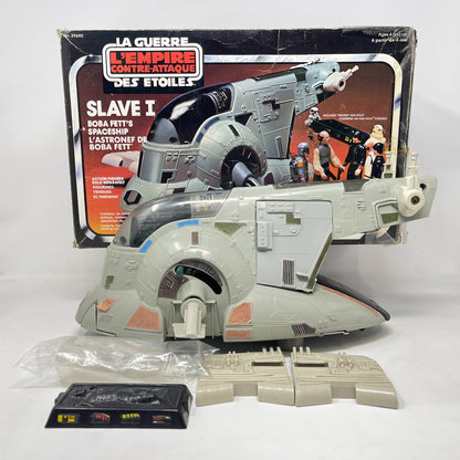 Slave I - Complete in Canadian ESB Box