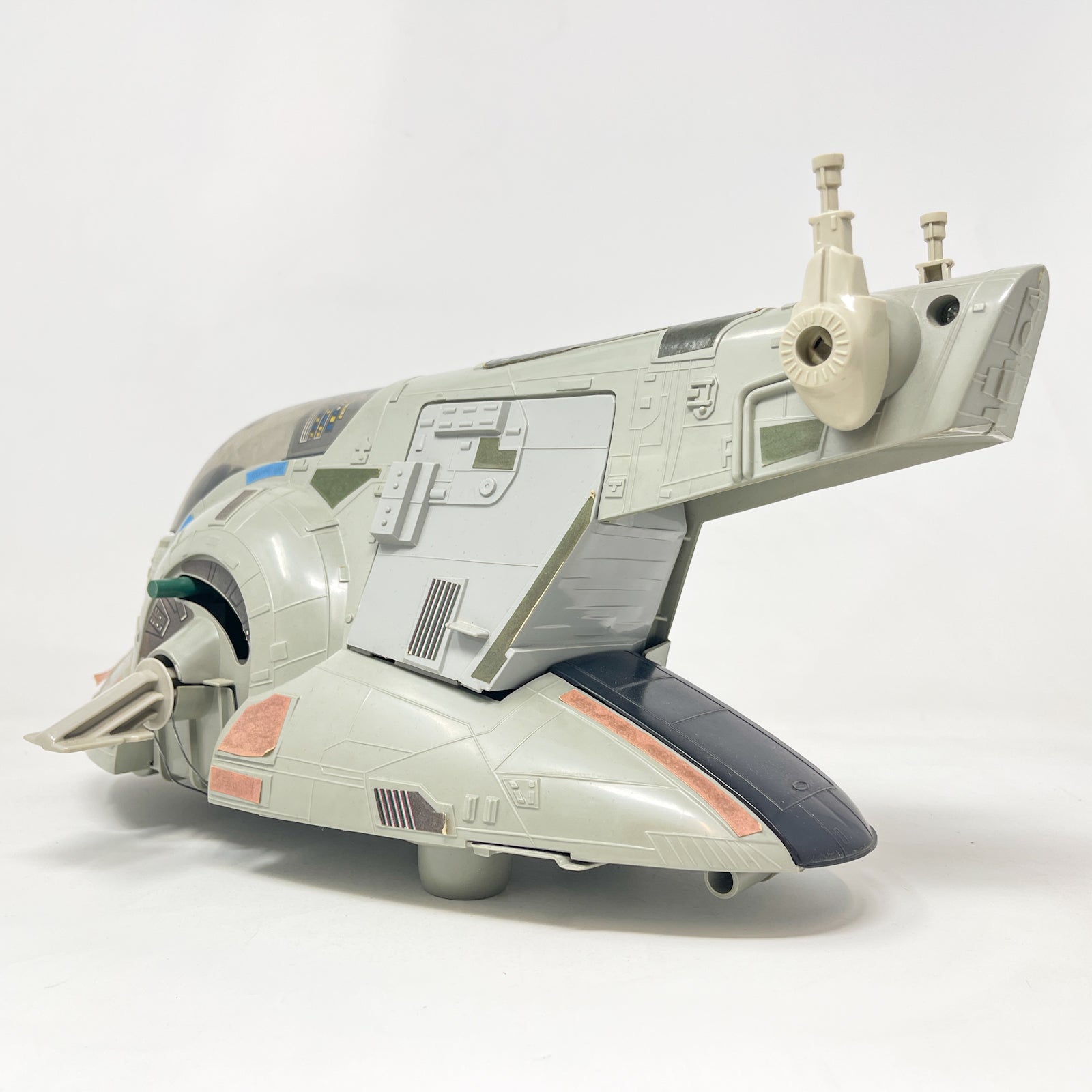 Vintage Kenner Slave I Mint in Canadian Box Complete Mandalorian