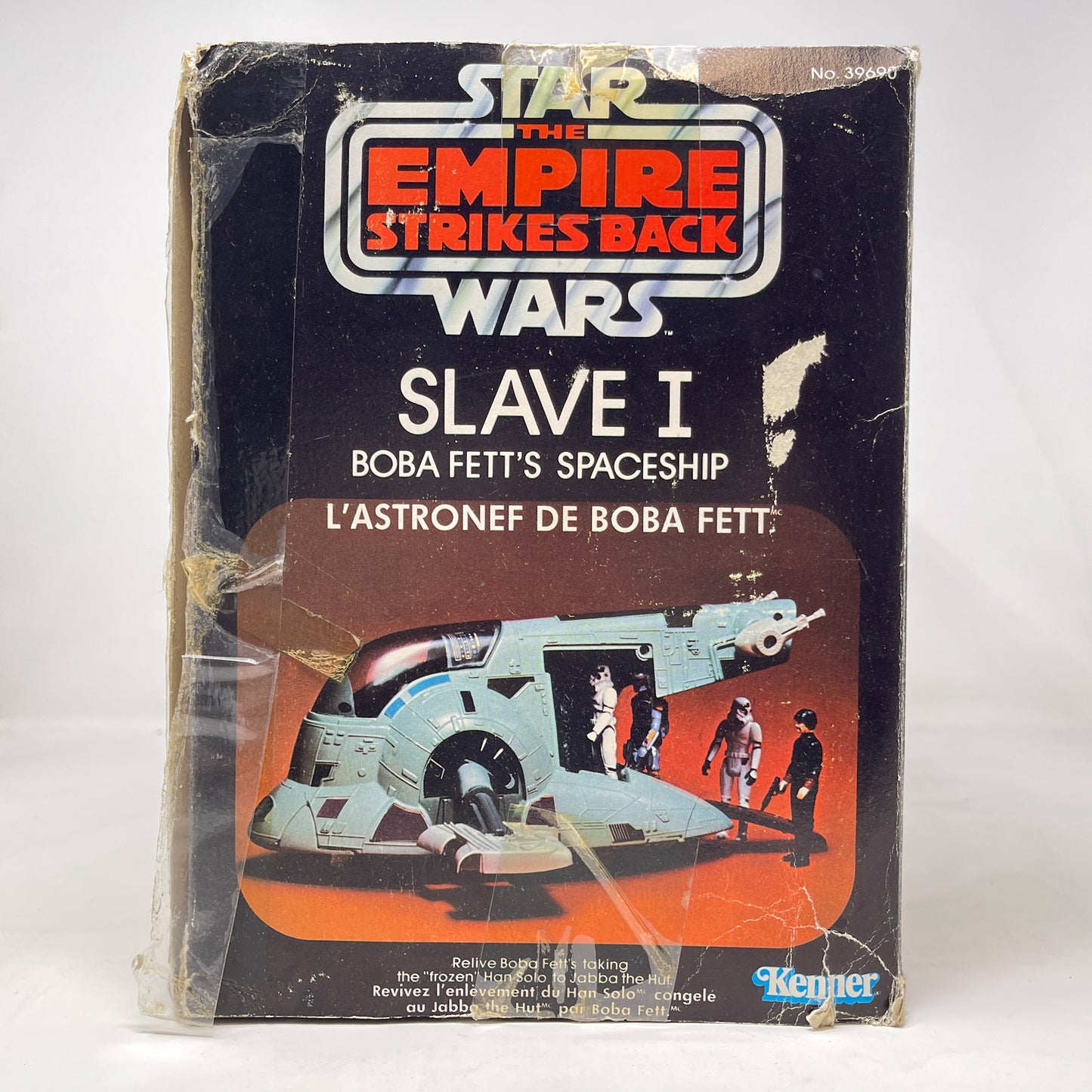 Slave I - Complete in Canadian ESB Box