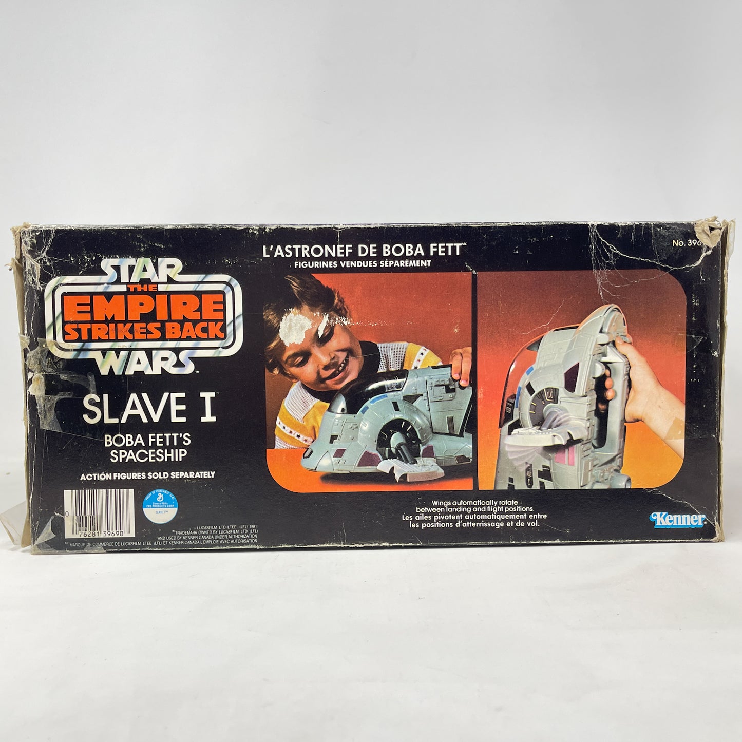 Slave I - Complete in Canadian ESB Box