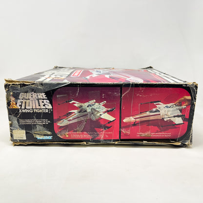 X-Wing - Complete in Canadian SW Box - Vintage Kenner (1978)