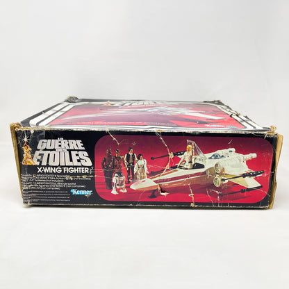 X-Wing - Complete in Canadian SW Box - Vintage Kenner (1978)
