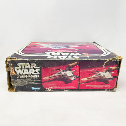 X-Wing - Complete in Canadian SW Box - Vintage Kenner (1978)