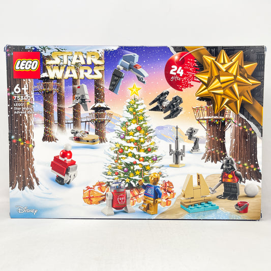 Advent Calendar 2022 75340 - LEGO Star Wars (2022) - Sealed