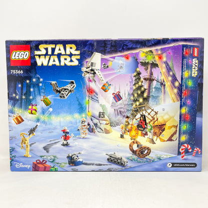 Advent Calendar 2023 75366 - LEGO Star Wars (2023) - Sealed