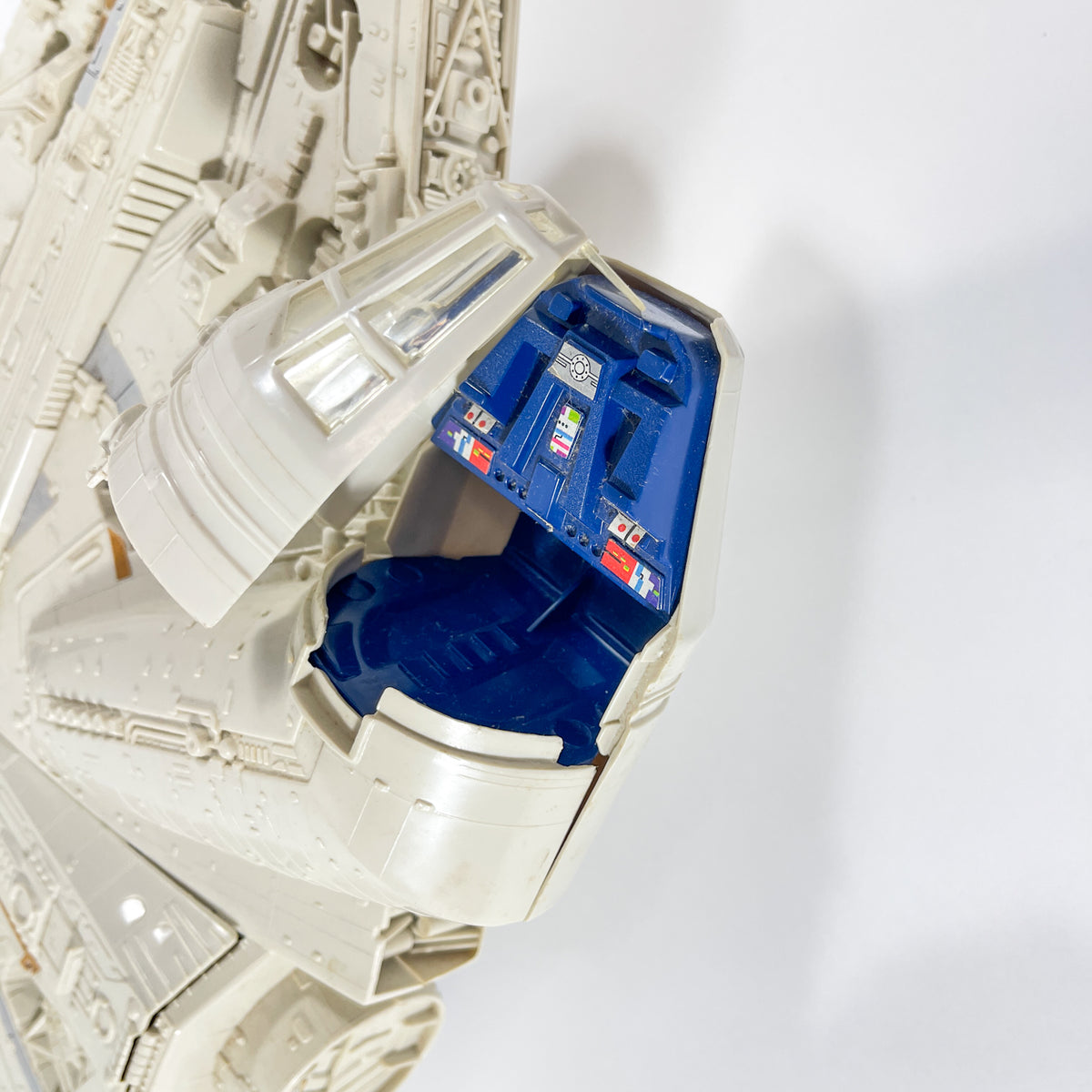 Millennium Falcon - Loose Complete
