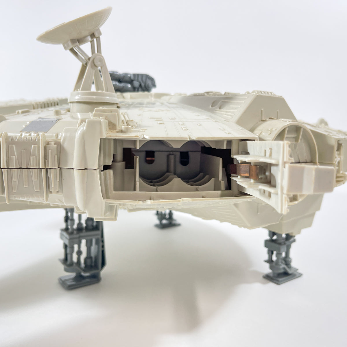 Millennium Falcon - Loose Complete