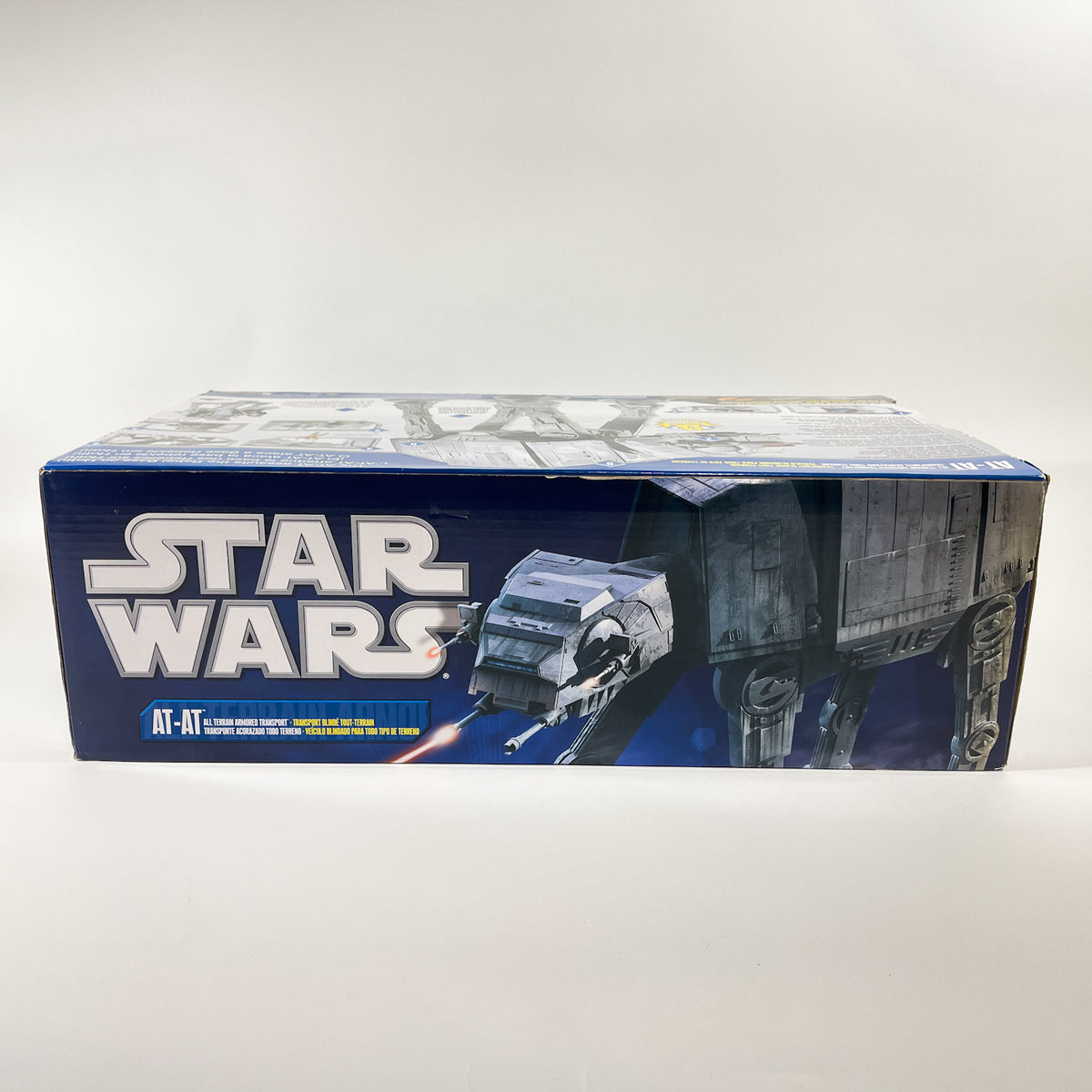 AT-AT All Terrain Armored Transport - Hasbro Clone Wars - Sealed