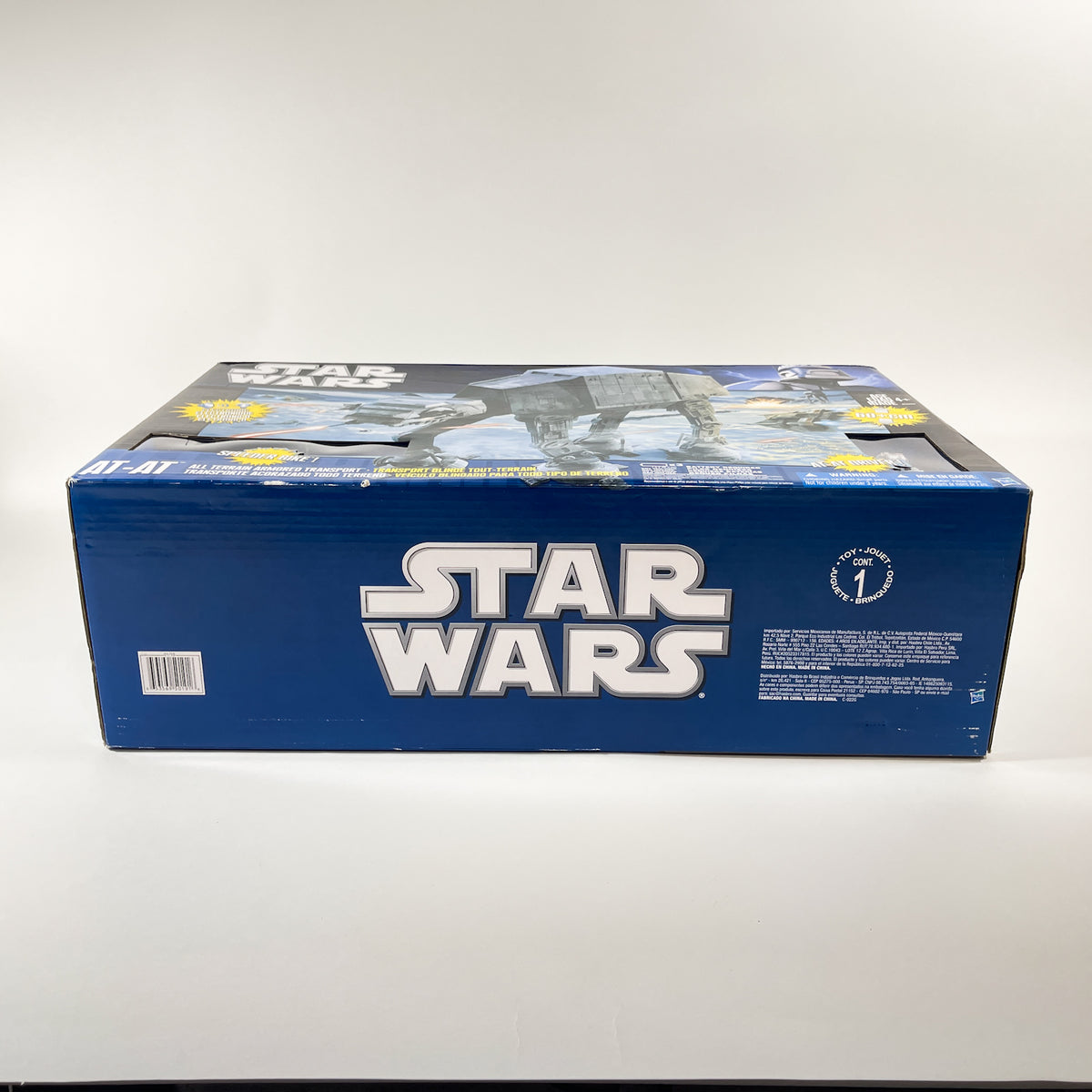 AT-AT All Terrain Armored Transport - Hasbro Clone Wars - Sealed