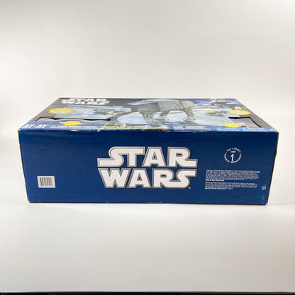 AT-AT All Terrain Armored Transport - Hasbro Clone Wars - Sealed