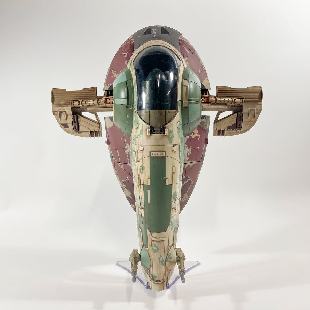 VC Boba Fett's Slave 1 (ESB) - The Vintage Collection Hasbro Star Wars Vehicle - Open Box Complete