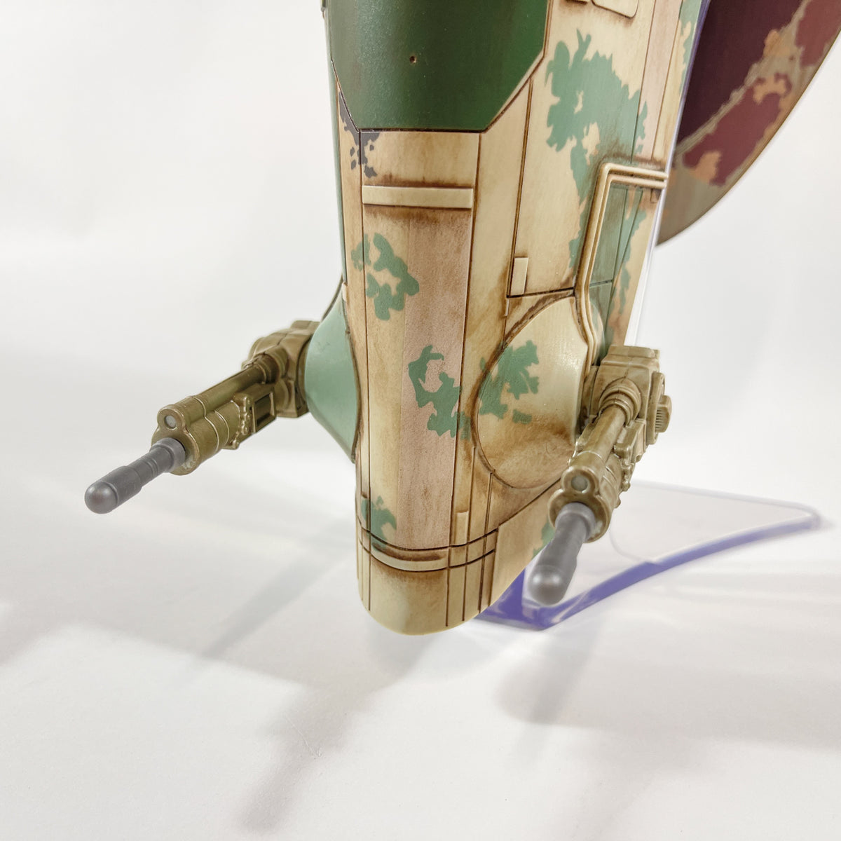 VC Boba Fett's Slave 1 (ESB) - The Vintage Collection Hasbro Star Wars Vehicle - Open Box Complete