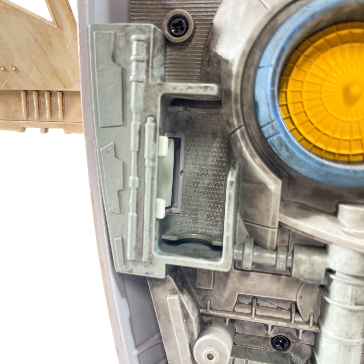 VC Boba Fett's Slave 1 (ESB) - The Vintage Collection Hasbro Star Wars Vehicle - Open Box Complete