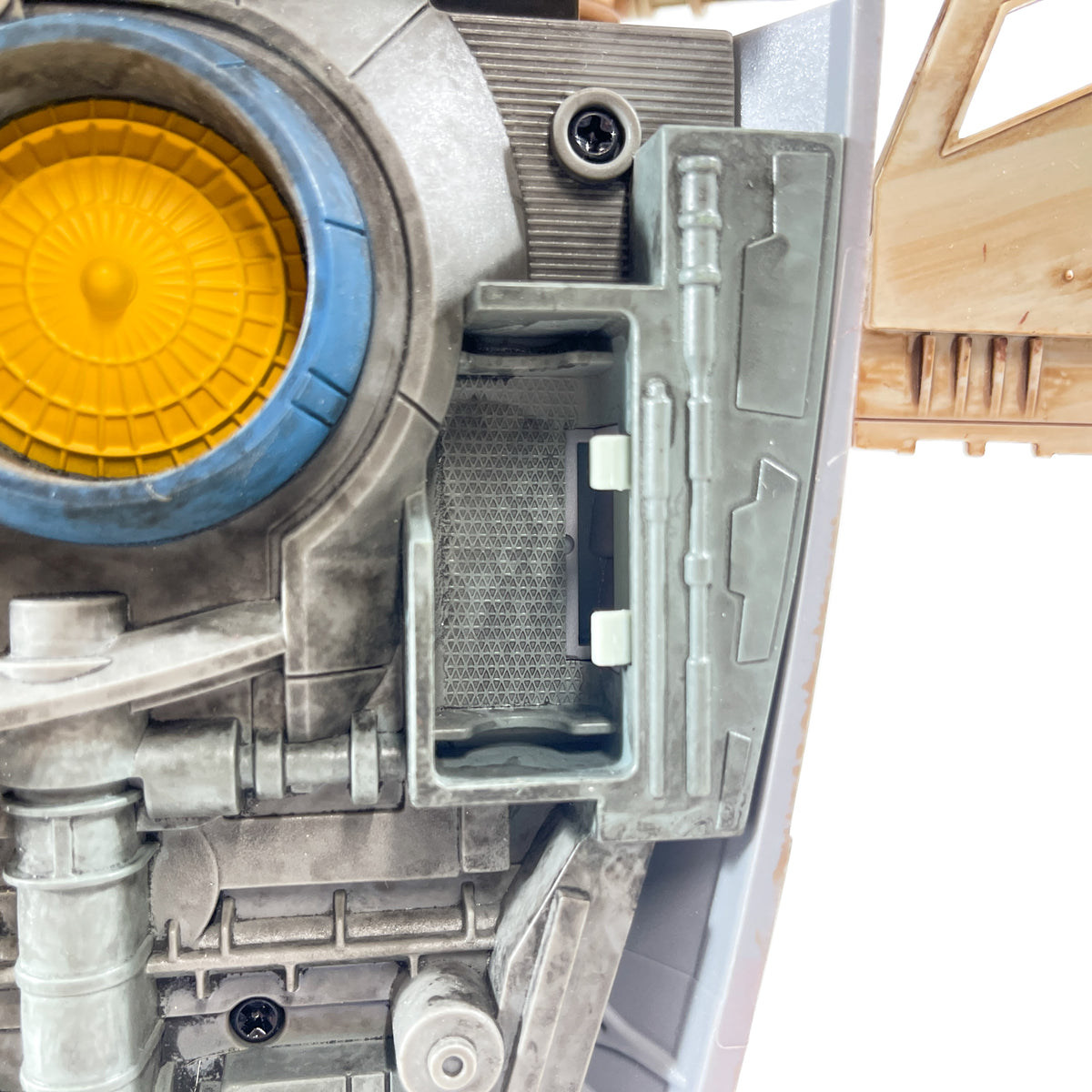 VC Boba Fett's Slave 1 (ESB) - The Vintage Collection Hasbro Star Wars Vehicle - Open Box Complete