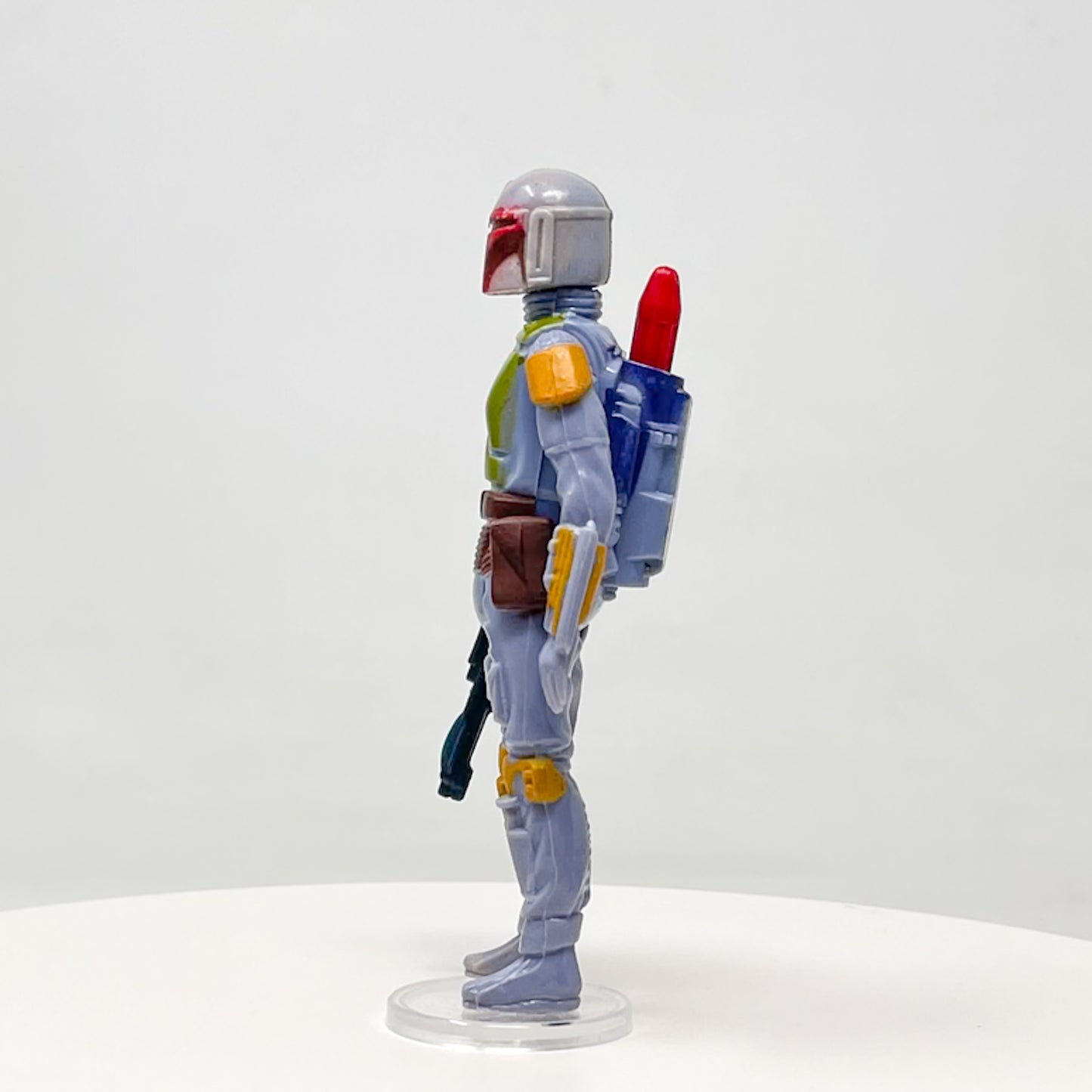 Boba Fett Loose Complete
